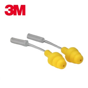 3M ULTRAFIT 울트라핏 청력테스트용 귀마개 50SET