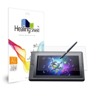 와콤 신티크 컴패니언 13HD DTH W1300 액정보호 항균 종이질감 블루라이트차단 필름