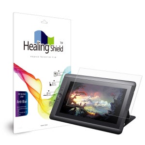 와콤 신티크 13HD 액정보호 블루라이트차단 필름