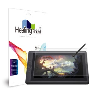 와콤 신티크 13HD DTK 1301 액정보호 블루라이트차단 필름