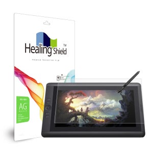 와콤 신티크 13HD DTK 1301 액정보호 저반사 지문방지 필름