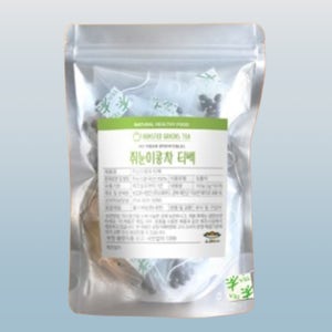 쥐눈이 콩 차 검은 콩 서리태 서목태 볶은 쥐눈이콩 약콩 곡물 차