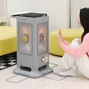 카본 전열기 사무실난방기 거실 오방난로 하이라이트 히터