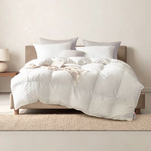 폴란드 프리미엄 구스 이불 솜털 90% 거위털 이불 80수 S/SS 사계절 700g