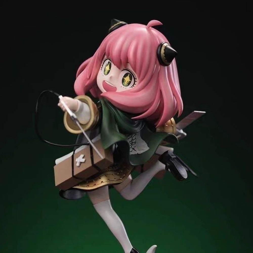 아냐 피규어 애니 굿즈 코스프레