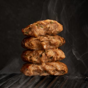 [5팩+5팩] 식단관리 고단백 진짜고기 완벽한돈백질 스테이크 궁중 떡갈비맛