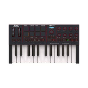 AKAI MPK Mini IV Black 아카이 MPK MINI MK4 블랙 미디 마스터 키보드