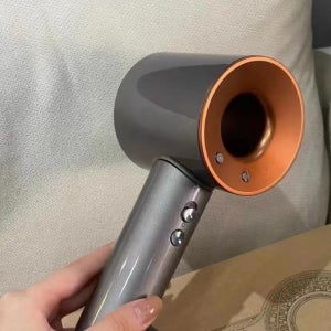 다이슨 슈퍼소닉 헤어드라이기 HD15 (니켈/코퍼)