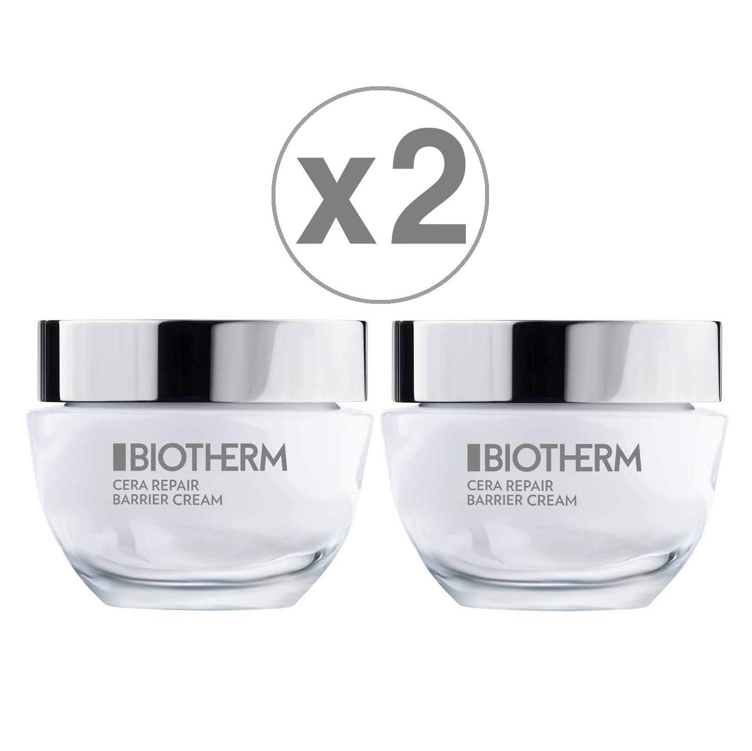 [2팩] 비오템 세라 리페어 베리어 크림 50ml
