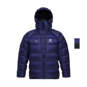 블랙야크 구스다운 등산패딩 남성 헤비다운자켓