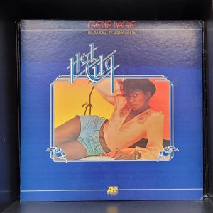 Gene Page - Hot City LP