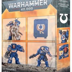 워해머40K 울트라마린 ULTRAMARINES UPGRADES AND TRANSFERS