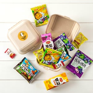 단체 간식 선물 세트 시험응원 교생실습 수험생 학원 체육대회 행사 간식 박스