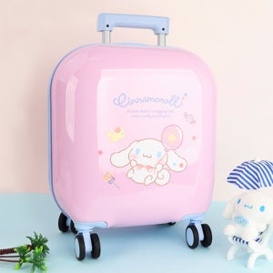 귀여운 여행용 캐리어 18인치 기내용 하드케이스 시나모롤 수하물가방