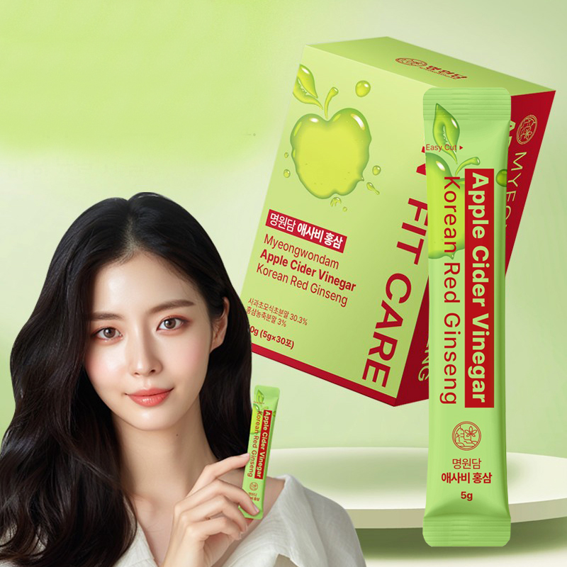 명원담 프리미엄 홍삼 분말