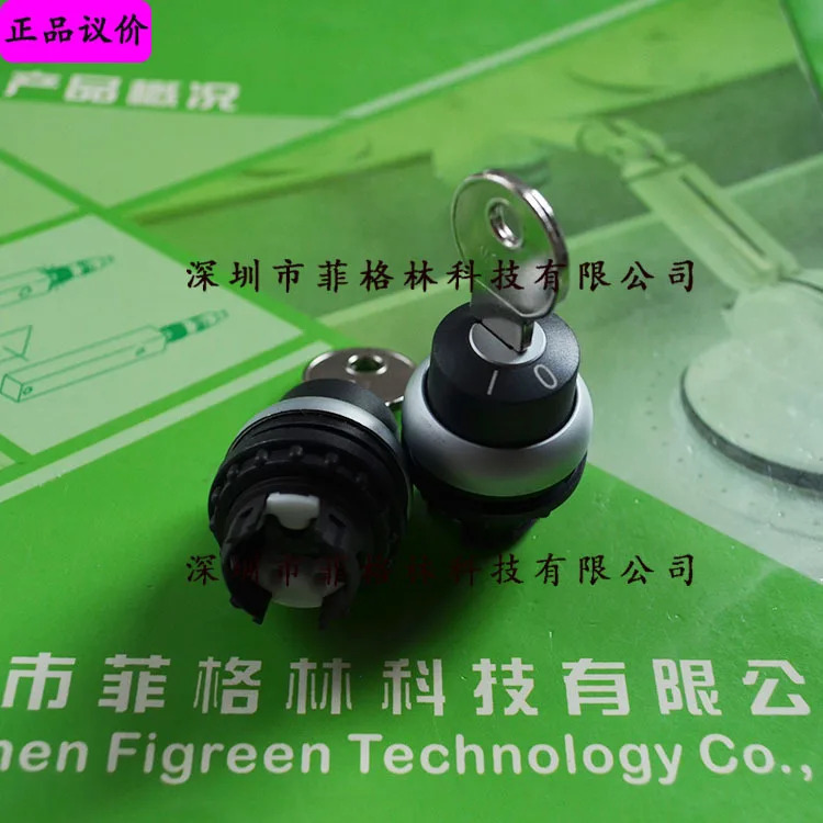 실물 M22-WRS Eaton ETN/Mueller Moeller <b>키</b> 스위치