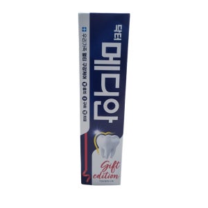 닥터메디안 멀티케어(충치+구취+치태) 치약 90g