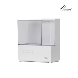 한일전기 웜큐브 가열식 가습기 3.5L 대용량 신생아 아기 가습기 PTC히팅 타이머 저소음