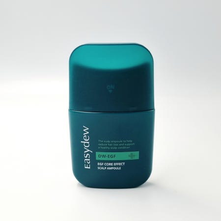 이지듀 DW-EGF 코어 이펙트 스칼프 앰플 80ml 탈모증상완화 두피앰플 두피케어