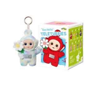 팝마트 텔레토비 인형 키링 피규어 안녕 시리즈 랜덤박스