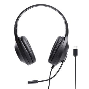 스마텍 C타입 가벼운 유선해드셋 STH-C301