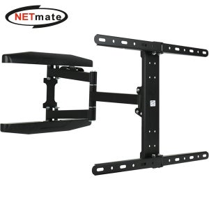 강원전자 넷메이트 TV/모니터 관절형 벽걸이 거치대(32~70/45kg) NMA-VMC01