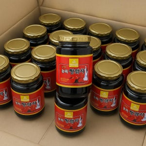 대용량 다방 재료 국산차 진한 쌍화차 한방차 20개