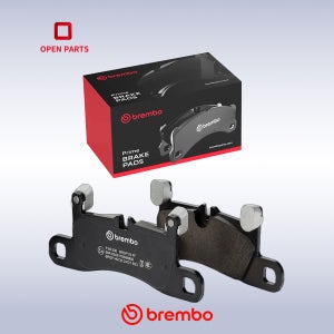 BMW 3시리즈 320D 330I 335I M3 F30 브렘보 앞 브레이크 패드