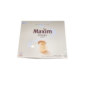 맥심 화이트 모카골드 커피믹스 400T