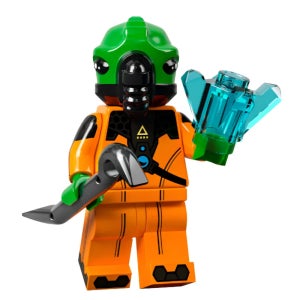 레고 71029 시리즈21-11번 외계인 악당 미니피겨 브릭