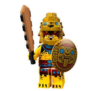 레고 71029 시리즈21-8번 고대 전사 미니피겨 브릭