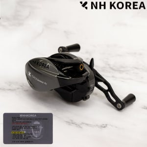 NH코리아 코어스피드에어 베이트릴 초경량 103g 쭈꾸미 갑오징어