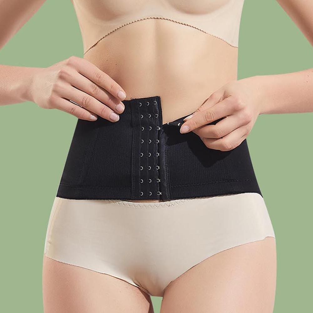 (무료배송) 숏코르셋 허리 복대 <b>몸매관리</b> 매쉬소재 슬림라인 압박