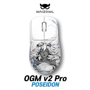 와이즈아울 OGM V2 PRO 포세이돈 에디션 3950 8K Waizowl