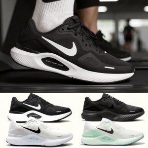 나이키 스트럭처 26 발 볼넓은 운동화 올검 고등학생 운동화 런닝머신 런닝화 실내