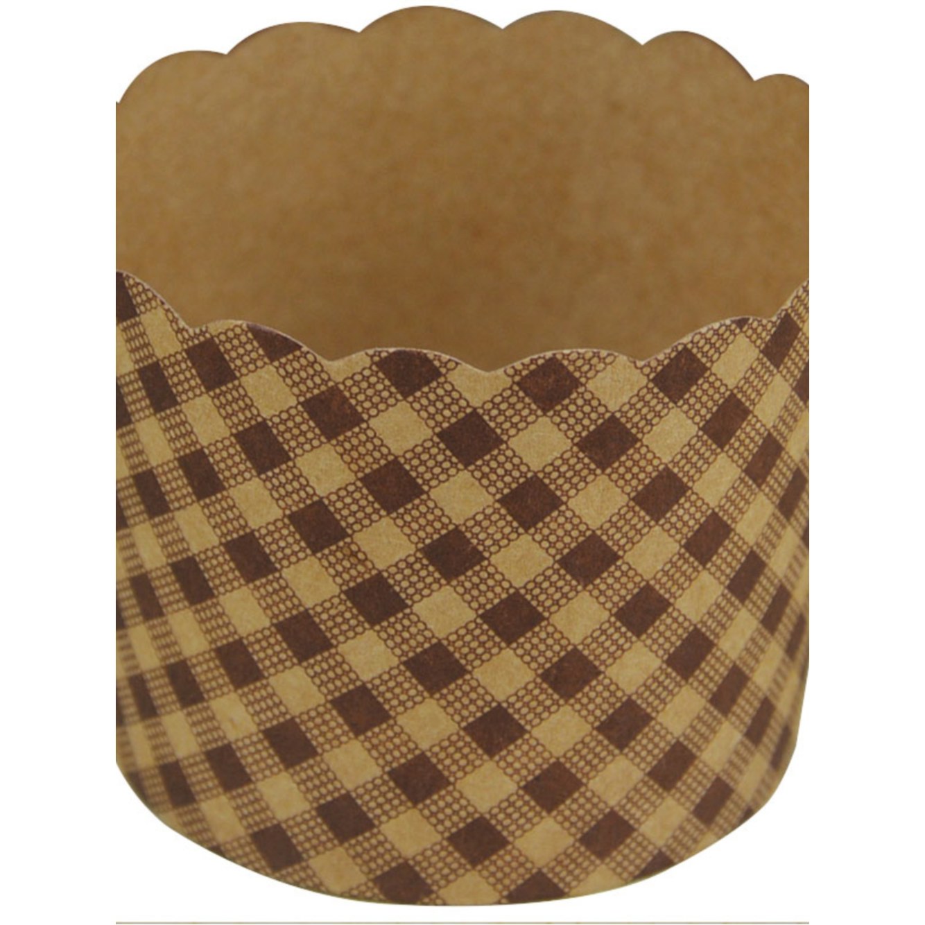 크레페 홍콩와플 와플 용기 1000매 종이컵 상품 일회용 2칸 지세트케이스5개