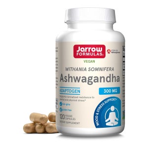 자로우포뮬러스 아슈와간다 300 mg 120 베지캡슐