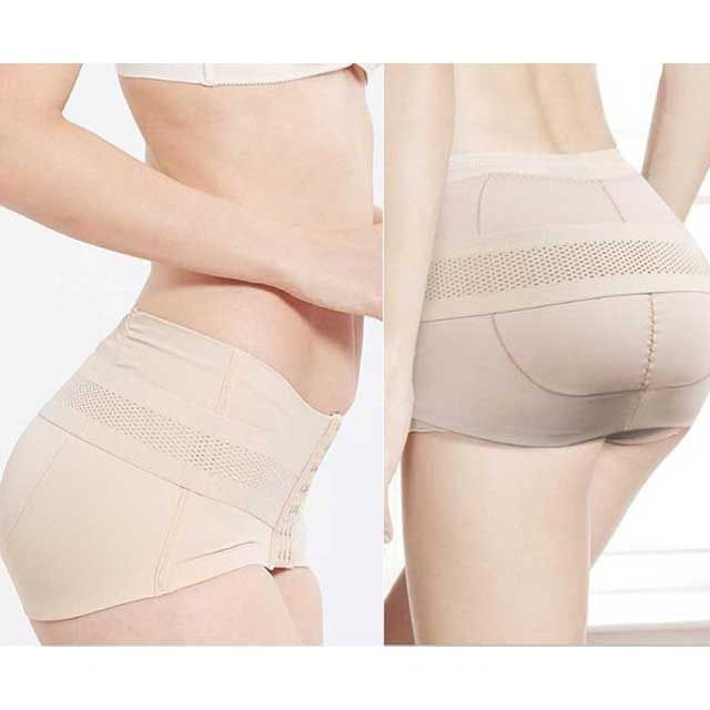 (무료배송) 출산후 골반 보정 속옷 코르셋 미시 <b>몸매 관리</b> 자세