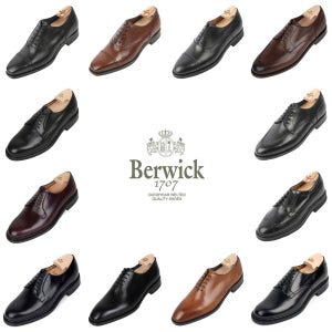 [국내매장판] 버윅 남자 구두 정장 옥스포드 더비 5216 5341 5538 3008 4311