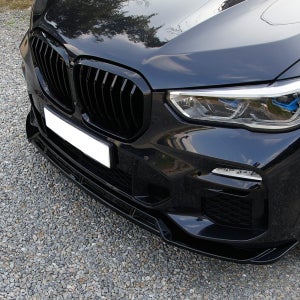 BMW X5 G05 프론트립 전기형 M스포츠 범퍼 가드 몰딩 용품