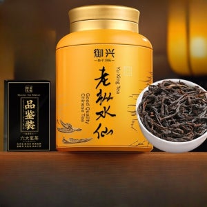 특급 노총수선 목질미 무이산 대홍포 우롱차 25년 어흥차엽 250g