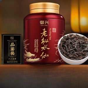 특급 노총수선 무이산 대홍포 우롱차 25년 어흥 차엽 선물 250g