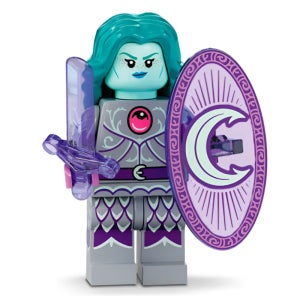 레고 71032 시리즈22-7번 ﻿나이트 프로텍터 미니피겨 브릭