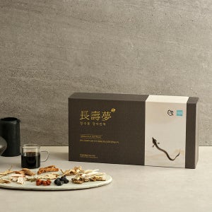 장수몽 장어진액 50포 2박스 총 100포 국산 민물 장어 효과 남자의 힘 기운 없을 때