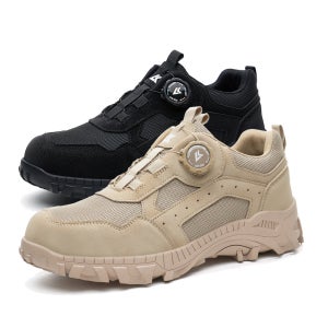 아크젠 KCS안전화 다이얼 현장화 물류센터 작업화 AK-002D