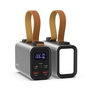 보내오 100W 고속충전 대용량 보조배터리 30000MAH