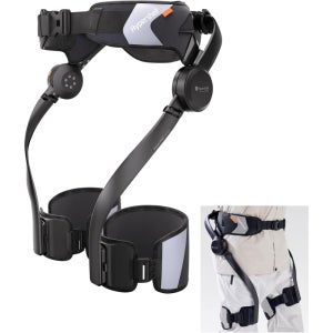 Hypershell Carbon X 하이퍼쉘 웨어러블 외골 엑소스켈레톤 AI 모션엔진 관부가세 포함