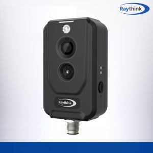 Raythink Cube TN220 큐브형 열화상카메라 배터리 모니터링 설치형 고화질