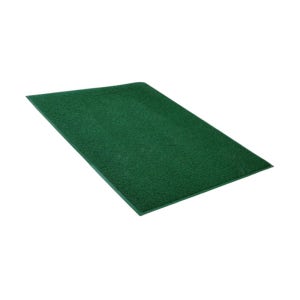 매장 출입구 간편청소 오물제거 코일매트 60x90 그린 면사무소