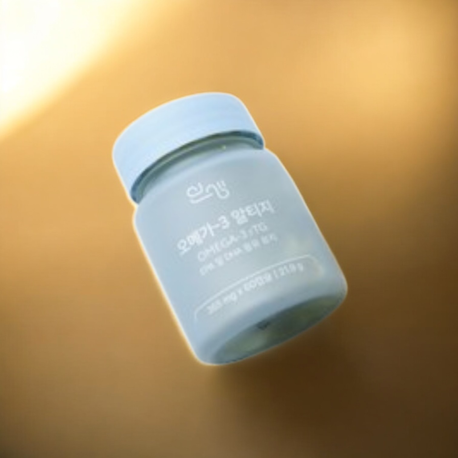 <b>인생</b> 오메가3 알티지 365mg x 1개 60정 두뇌건강 혈중지질 <b>심혈관</b>건강 60캡슐